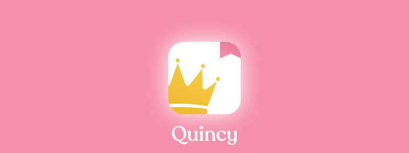 Quincy - Quinceañera planner